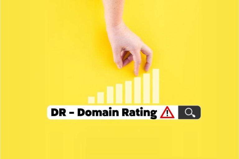 מה זה DR ולמה צריך להיזהר ממנו